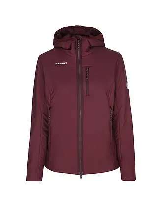 MAMMUT | Damen Isojacke Rime Hoodie | 